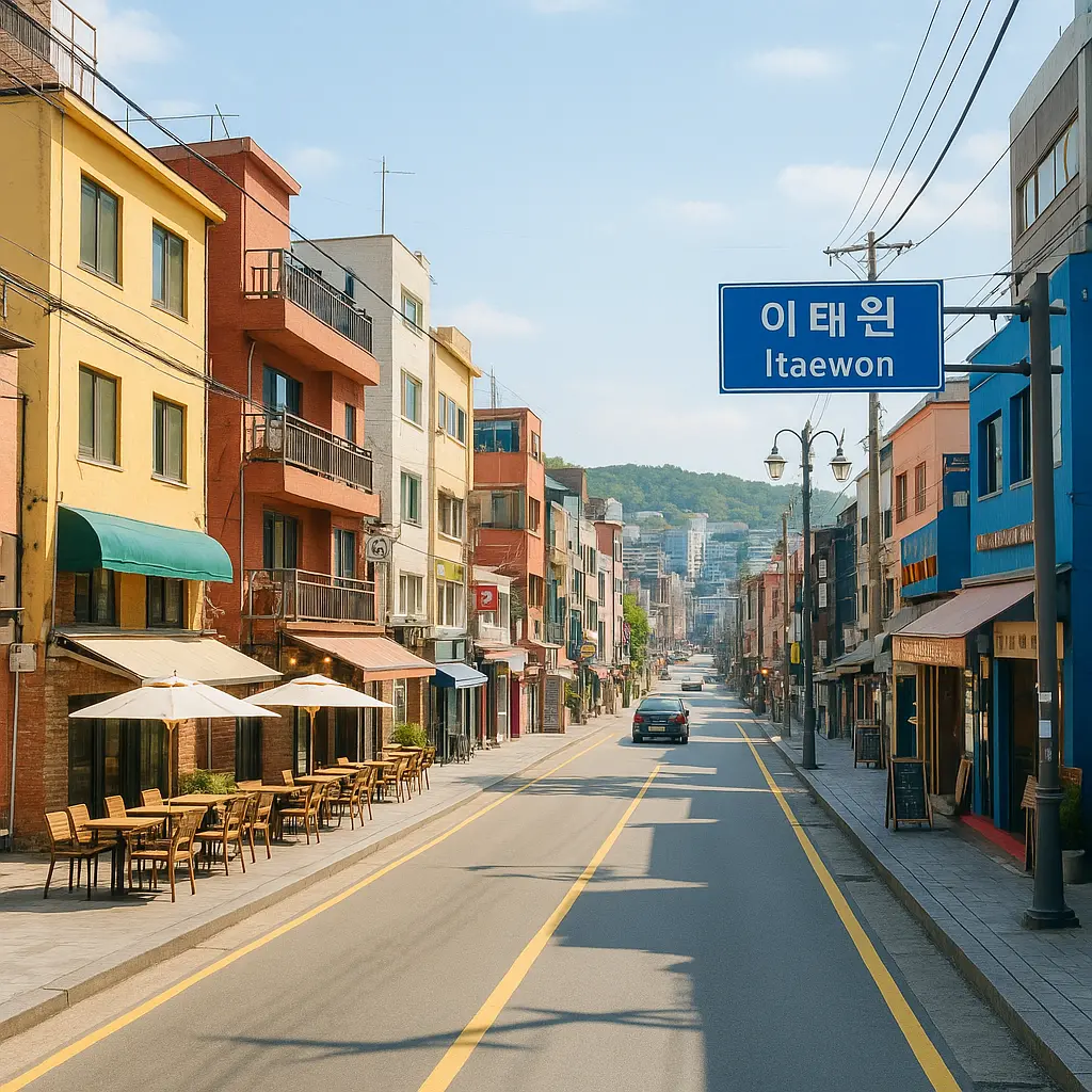 이태원맛집 맛과 감성까지 잡은 추천 LIST 썸내일