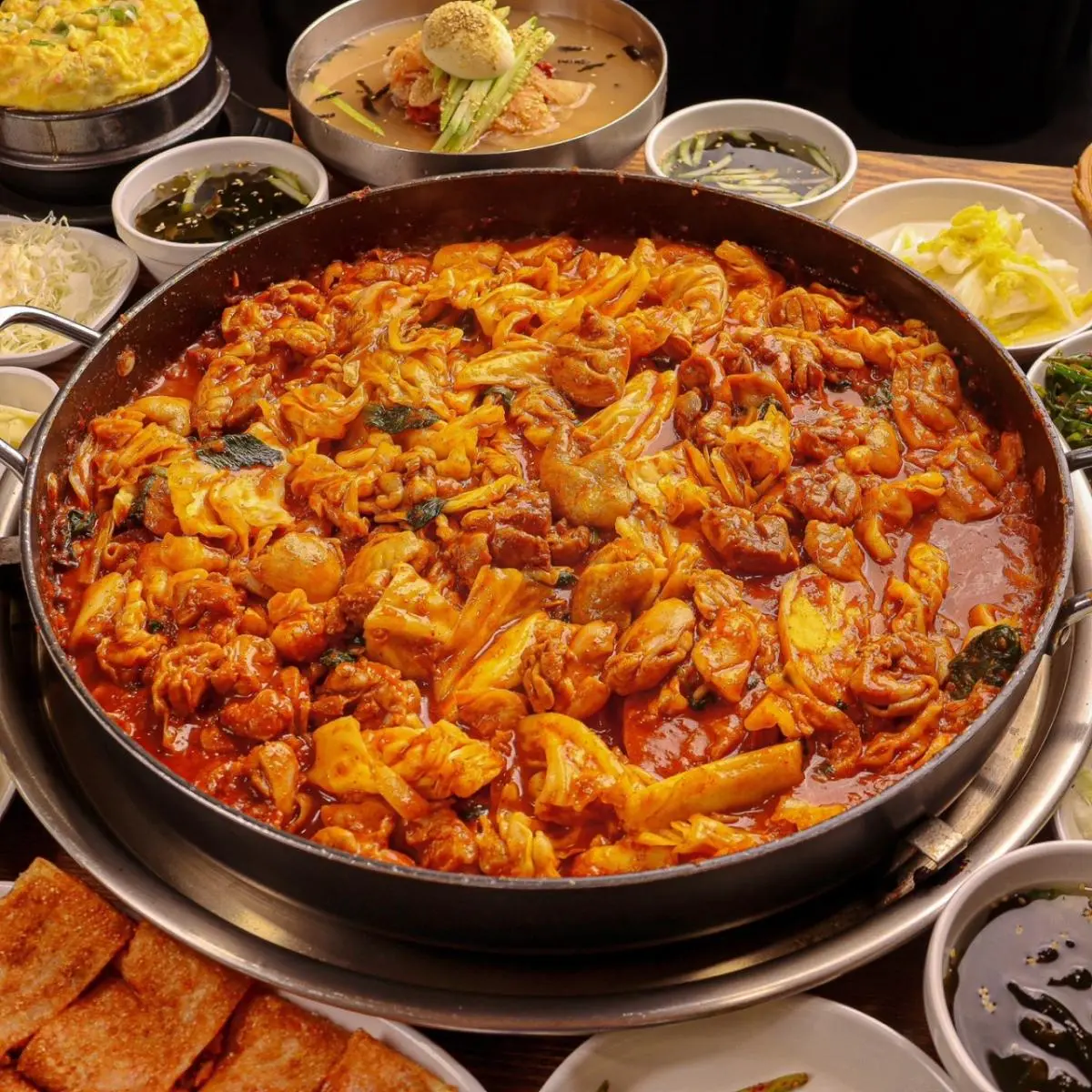 성수 맛집 | 미쉐린도 인정한 찐맛집, &#x27;오근내7닭갈비&#x27; 성수 직영점 썸내일