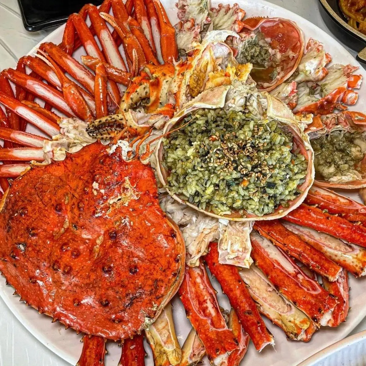 강릉 맛집 | 신선한 대게와 회의 콜라보 주문진 &#x27;주문활게&#x27; 썸내일